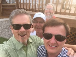 The Dave Crosier and Mark O'Connell Golf Classic