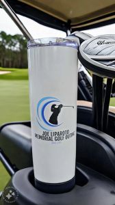 Memorial Stainless Steele 20 oz Tumbler