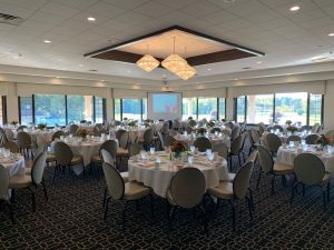 Golden Fox Reception