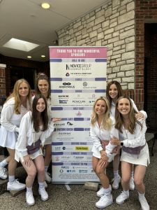 Cap & Conquer Co-Founders 2024 Golf Outing