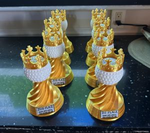 2025 Trophies