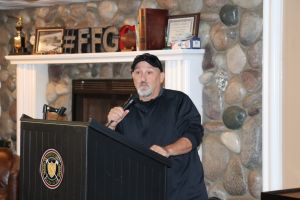 UAW Local 659 NAETC Shop Chairman Tom Edmonds