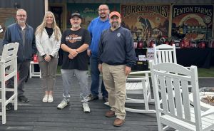 NAETC Golf Scramble organizers