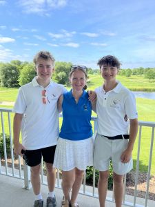 Chaston, Heather & Korben Dotzauer