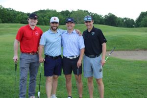 The eventual winners, Milwaukee Tool