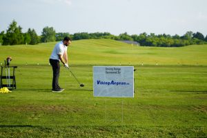 Getting dialed on the range