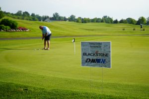 Testing the green speeds