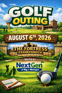 NextGen Charity Golf Outing