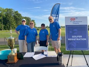 We Love Our Volunteers!