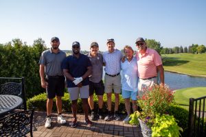 2025 Celebrity Golfers