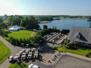 Greystone Arial View