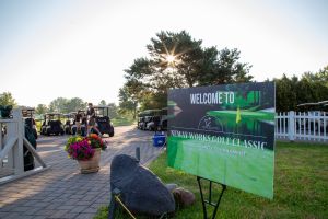 Neway Works 2025 Golf Welcome