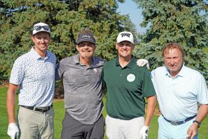 Danny DeKeyser, DMac, Neal Ruhl, Eddie Mio