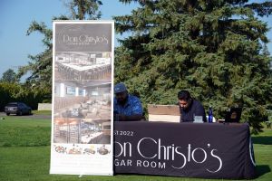 Sponsor Don Christo's