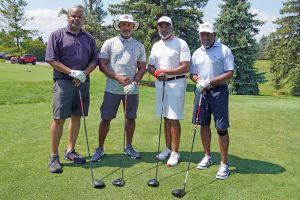 DPSCD Executive Director Jay Alexander Team