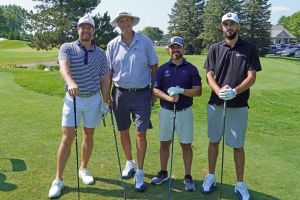 Justin Rose Make The Turn Team