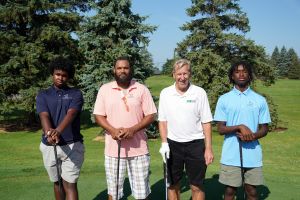 Rick Young Associates + McDaniel Family