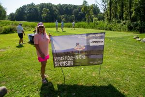 Vegas Hole Sponsor
