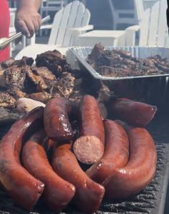 FFGC BBQ is the BEST !