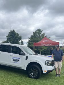 Chance to win a vehicle with a Hole in One!