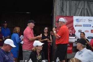 50/50 Raffle Winner