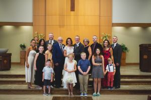Jeremy & Courtney's Wedding