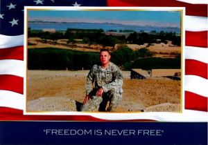 In Memory Of Rob Harper - Honor the Fallen - Support the Grieving