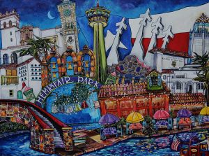 Patti Schermerhorn Art