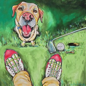 My Dog Putter