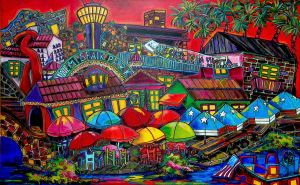 Patti Schermerhorn Art