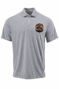 Mens golf polo