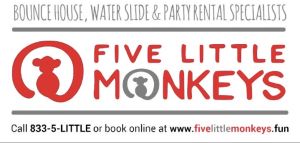 Five Little Monkeys