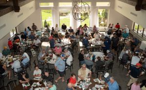 Dining room scramble activities