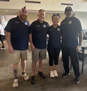 UAW Local 659 Executive Board members