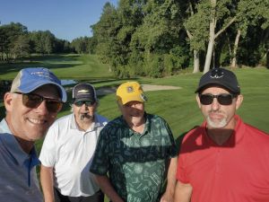 Wagner, Prevost, Gratsch, and Ward
