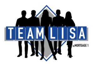 Team Lisa Mortgage One