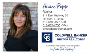 Aimee Popp-Coldwell Banker