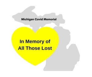 Michigan Covid Memorial
