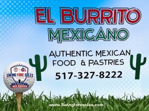 El Burrito Mexicano