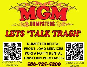 MGM DUMPSTERS