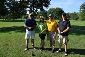 Mr and Mrs Gruener, Frank, Eric