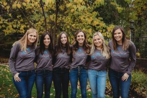 Cap & Conquer Co-Founders at 2020 Virtual 5K