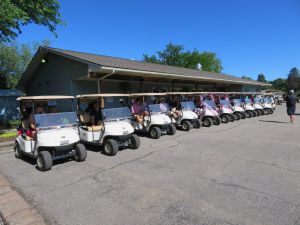 Lets get started already!