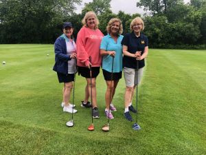 The Ladies Team (one of them)