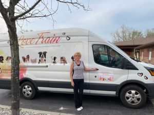 Dori's Love Train 2022 (May Arrival at HSHV)