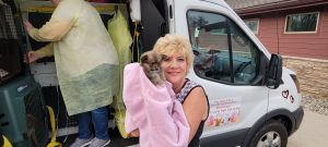 DORI 2022 (May) - Dori Love Train arrival