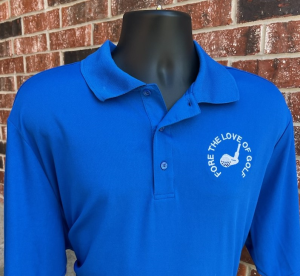 FLOG Merch -- Golf Polo Demo