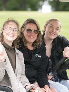 2021 - Hayley, Dee, and Jordyn ❤️