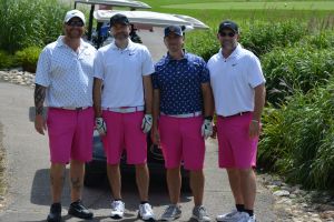 Make Your Foursome Standout!