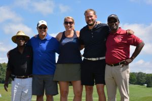 Good Company with Friends!